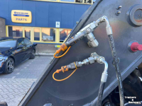 Teleskoplader New Holland TH 7.42 Elite EVO verreiker