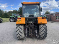 Schlepper / Traktor Renault Temis 550X met luchtdruk !!