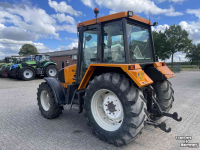 Schlepper / Traktor Renault Temis 550X met luchtdruk !!