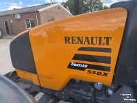 Schlepper / Traktor Renault Temis 550X