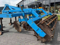 Grubber Lemken Cultivator ganzevoet 3mtr
