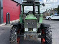 Gartentraktoren Fendt 305