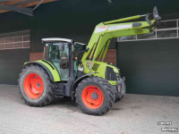 Schlepper / Traktor Claas Arion 460 CIS met lader en lucht