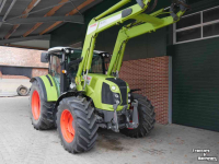 Schlepper / Traktor Claas Arion 460 CIS met lader en lucht