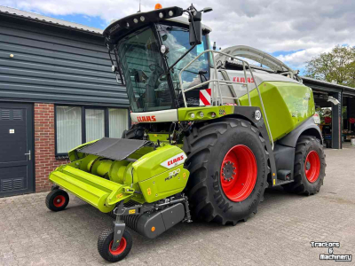 Feldhäcksler Claas Jaguar 950 (502)