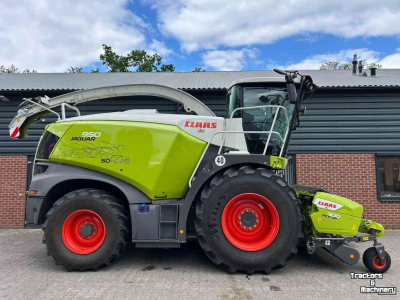 Feldhäcksler Claas Jaguar 950 (502)