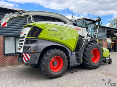 Feldhäcksler Claas Jaguar 950 (502)