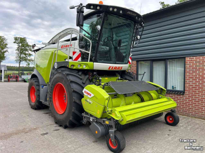 Feldhäcksler Claas Jaguar 950 (502)
