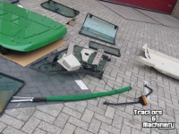 Schlepper / Traktor John Deere Kabine delen M5 en R5