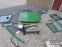 Schlepper / Traktor John Deere Kabine delen M5 en R5