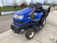 Gartentraktoren Iseki SGX19