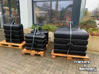 Frontgewichte  knb