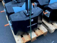 Frontgewichte  knb