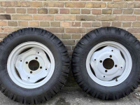 Räder, Reifen, Felgen & Distanzringe Pirelli 6.50-16 99%