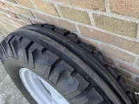 Räder, Reifen, Felgen & Distanzringe Pirelli 6.50-16 99%