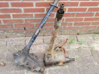 Gebrauchte Teile für Traktoren Deutz 06