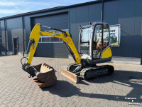 Raupenbagger Wacker Neuson ET 24