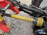 Mähwerk Pottinger Novacat 305 H Achter-maaier / Zij-maaier
