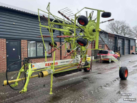 Schwader Claas Liner 880 Profil