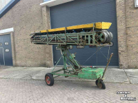Lagerhausfüller Visser Boxenvuller