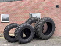 Räder, Reifen, Felgen & Distanzringe Michelin Xeobib vf 480/60R28 + 600/60R38
