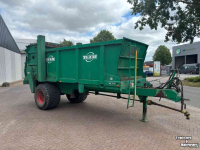 Stalldungstreuer Tebbe HKS 80