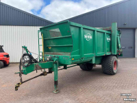 Stalldungstreuer Tebbe HKS 80