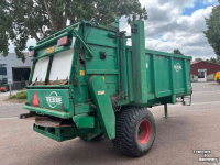 Stalldungstreuer Tebbe HKS 80