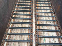 Stalldungstreuer Tebbe HKS 80