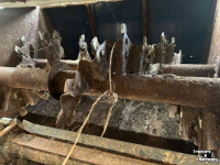 Stalldungstreuer Tebbe HKS 80