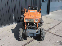 Gartentraktoren Kubota B5001 4WD minitrekker minitractor handgeschakeld