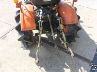Gartentraktoren Kubota B5001 4WD minitrekker minitractor handgeschakeld