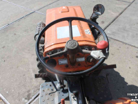 Gartentraktoren Kubota B5001 4WD minitrekker minitractor handgeschakeld