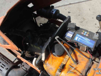 Gartentraktoren Kubota B5001 4WD minitrekker minitractor handgeschakeld