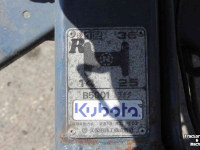 Gartentraktoren Kubota B5001 4WD minitrekker minitractor handgeschakeld
