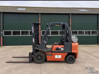Gabelstapler Nissan 2,5 ton