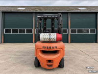 Gabelstapler Nissan 2,5 ton