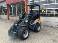 Radlader Giant G2300 HD