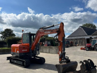 Minibagger Atlas AC60B