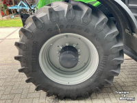 Schlepper / Traktor Deutz-Fahr FAHR 6180 AGROTRON TTV