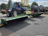 Mähwerk Krone Easy Cut B 1000 CV Vlindermaaier, ex veehouder