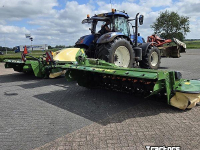 Mähwerk Krone Easy Cut B 1000 CV Vlindermaaier, ex veehouder