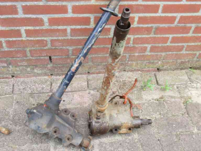 Gebrauchte Teile für Traktoren Deutz 06