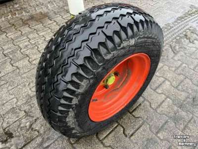 Schwader Claas Liner 880 Profil