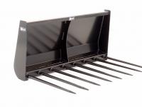 Frontlader Qmac Mestvork 140 euro - mestriek
