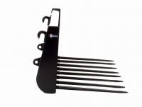 Frontlader Qmac Mestvork 140 euro - mestriek