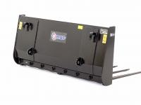 Frontlader Qmac Mestvork 140 euro - mestriek