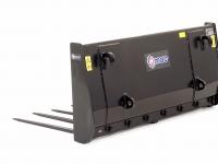 Frontlader Qmac Mestvork 140 euro - mestriek
