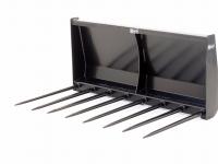 Frontlader Qmac Mestvork 140 euro - mestriek