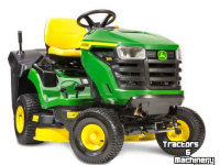 Aufsitzrasenmäher John Deere X147R